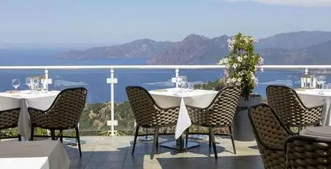 Hôtel Capo Rosso piana FRANCE