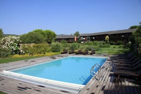 Hôtel Castell'verde porto_vecchio FRANCE