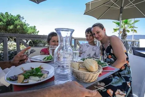 Hôtel Club Belambra Arena Bianca propriano_corsica FRANCE