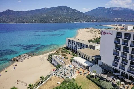 Hôtel Club Belambra Arena Bianca propriano_corsica FRANCE