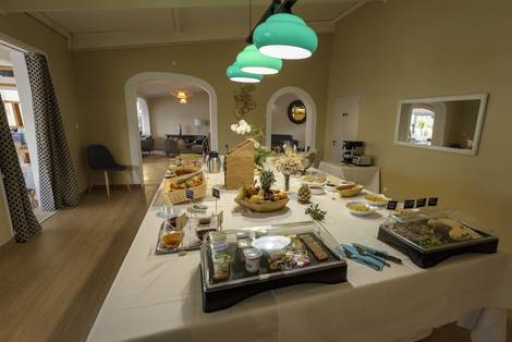 Hôtel Residence U Paesolu sainte_lucie_de_porto_vecchio FRANCE