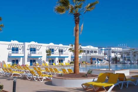 Hôtel Arena Beach corralejo Fuerteventura