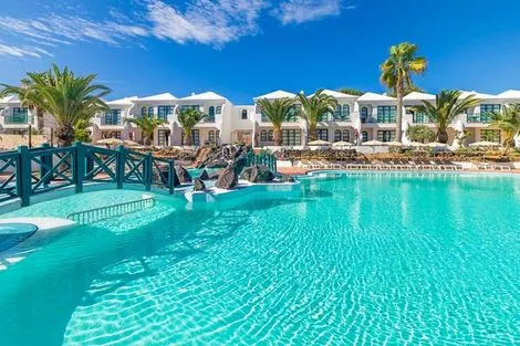 Hôtel H10 Ocean Suites corralejo Fuerteventura