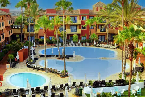 Hôtel Labranda Aloe Club corralejo Fuerteventura