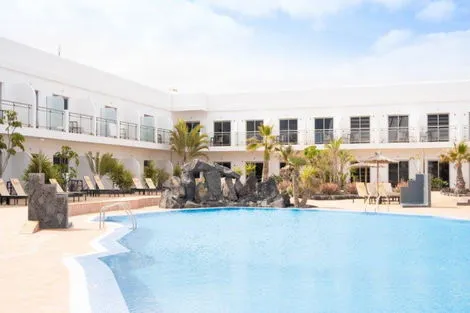 Hôtel Coral Cotillo Beach el_cotillo Fuerteventura