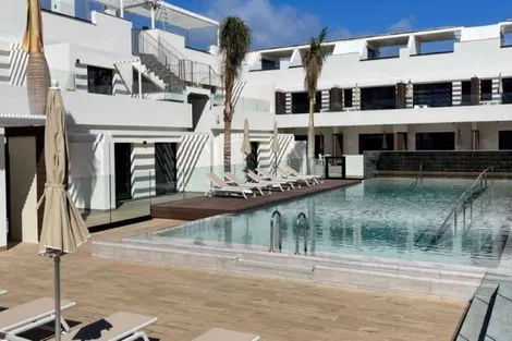 Hôtel LACASA Apartments Cotillo el_cotillo Fuerteventura