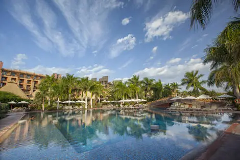 Hôtel Lopesan Baobab Resort costa_meloneras Grande Canarie