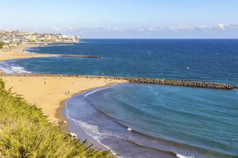 Hôtel Sercotel Parque las_palmas Grande Canarie