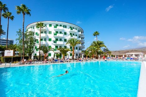 Hôtel Playa Bonita maspalomas Grande Canarie