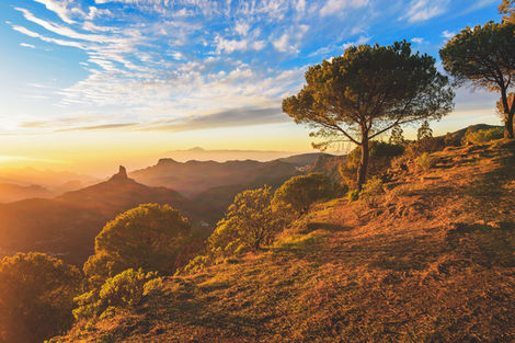 Paysage Grande Canarie