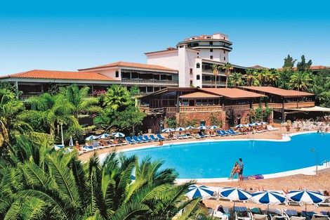 Hôtel Parque Tropical playa_del_ingles Grande Canarie