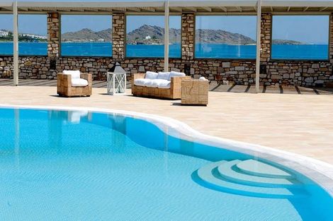 Hôtel Saint Andrea Seaside Resort paros Grèce : Les Cyclades
