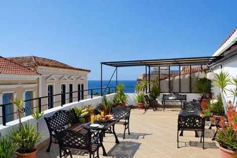 Hôtel Elia Palazzo agia_marina GRECE