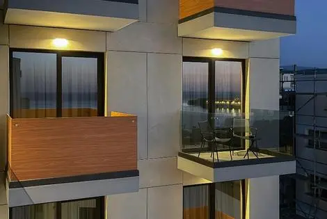 Hôtel Hyperion City agia_marina GRECE