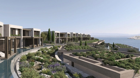 Hôtel Jw Marriott Crete Resort And Spa agia_marina GRECE