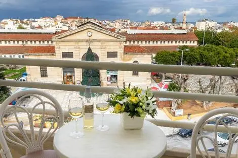 Hôtel Kydon, The Heart City Hotel agia_marina GRECE