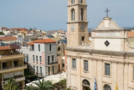 Hôtel Vilelmine agia_marina GRECE