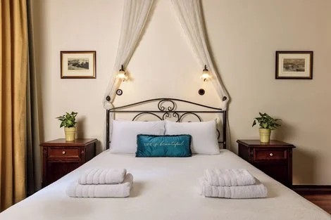Hôtel Vilelmine agia_marina GRECE
