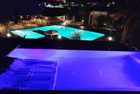 Hôtel Kyriaki agia_marina GRECE