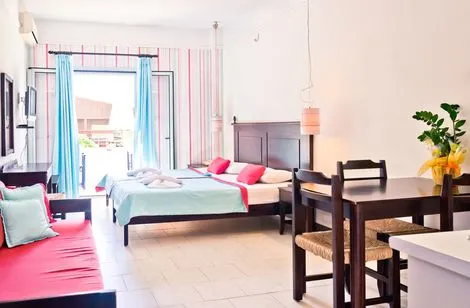 Hôtel Talos Hotel Apartments agia_marina GRECE