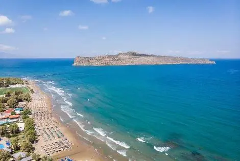 Hôtel Dore agia_marina GRECE