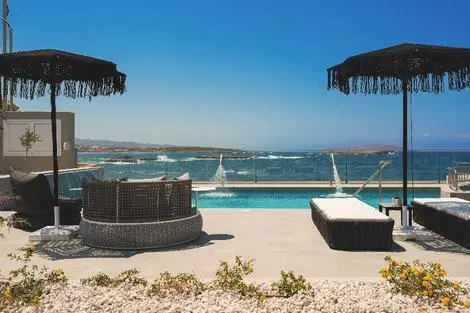 Hôtel Elia Sea Suites agia_marina GRECE