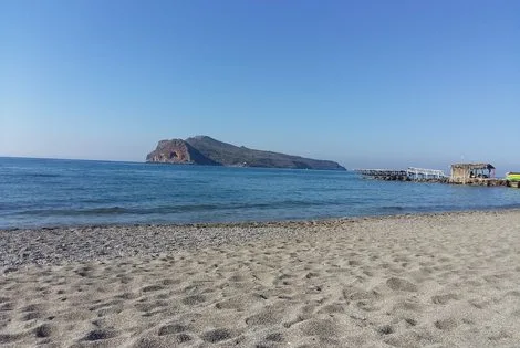 Hôtel Kalimera agia_marina GRECE