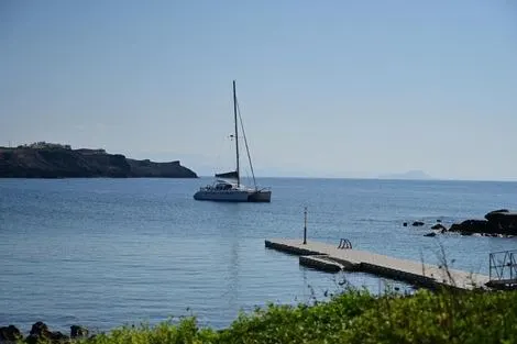 Hôtel Kavos Hotel agia_marina GRECE