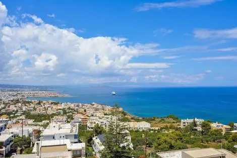 Hôtel Loucerna Art Hotel agia_marina GRECE