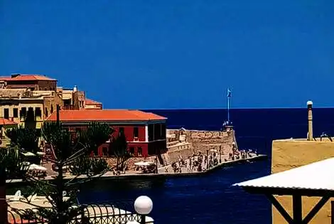 Hôtel Palazzo Di Petro agia_marina GRECE