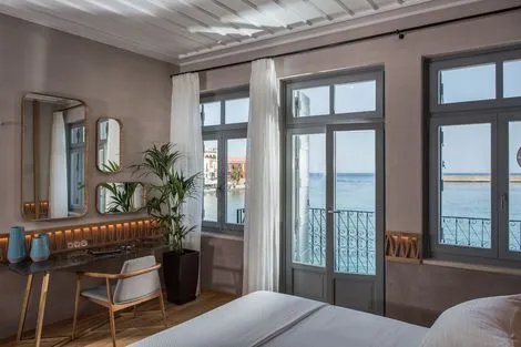 Hôtel Scala De Faro agia_marina GRECE