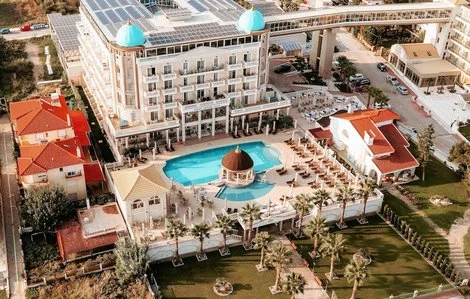 Hôtel Wellness Santa Hotel agia_triada GRECE