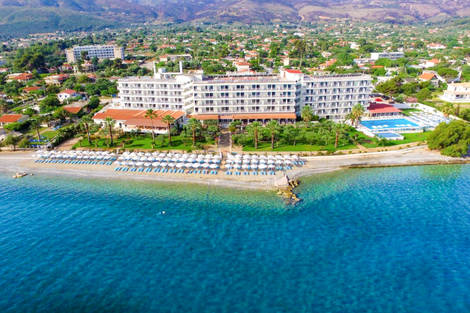 séjour Grece - Club Jumbo Calamos Beach Hotel