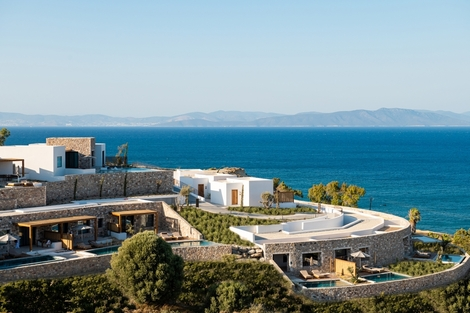 Hôtel Koia All suite Wellbeing Resort agios_fokas GRECE