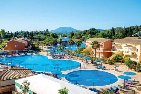 Hôtel Splashworld Aqualand Resort agios_ioannis Grece