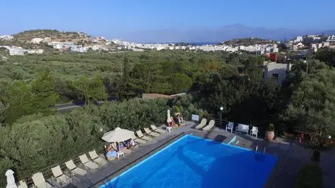 Hôtel Golden Apartments agios_nikolaos GRECE