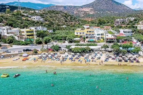 séjour GRECE - Hôtel Faedra Beach