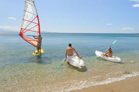 Hôtel Golden Coast agios_panteleimon GRECE