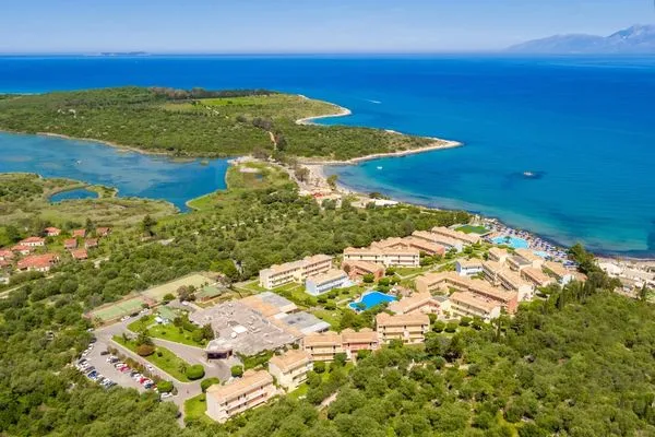 séjour GRECE - Hôtel Mareblue Beach