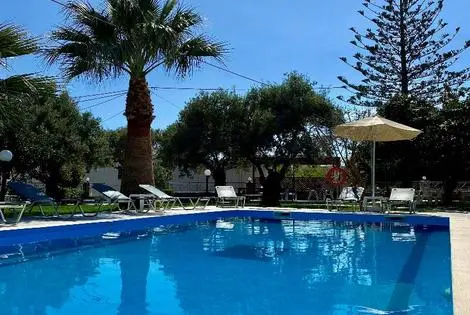 Hôtel Manolis Apartments agios_vasileios GRECE