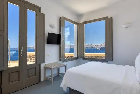Hôtel Grand Ambassador akrotiri GRECE
