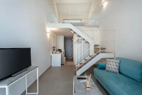 Hôtel Aloe Boutique & Suites almyrida GRECE