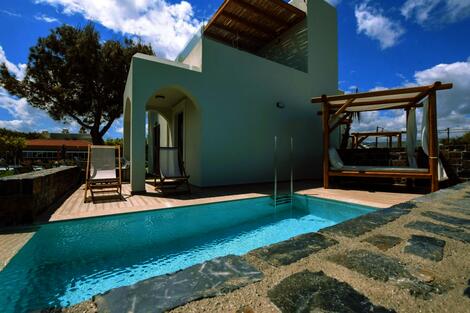 Hôtel Malena ammoudara GRECE