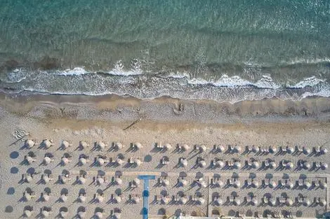 Hôtel Atlantica Akti Zeus ammoudara GRECE