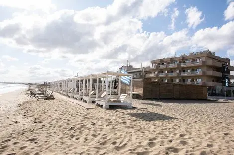 Hôtel Yianna Caravel ammoudara GRECE