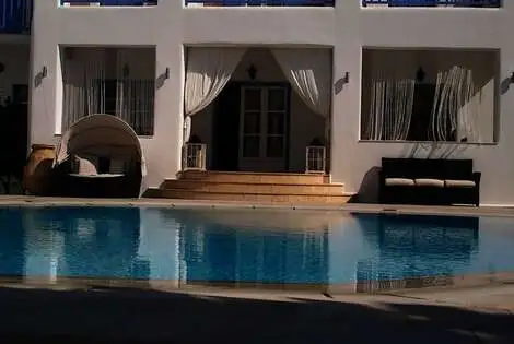 Hôtel Anatolia ano_mera GRECE