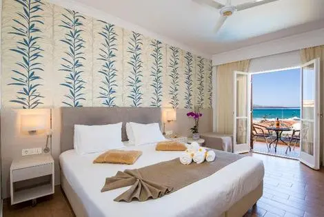 Hôtel Kalyves Beach apokoronos GRECE