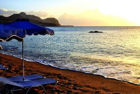 Hôtel Porto Angeli Beach Resort archangelos GRECE