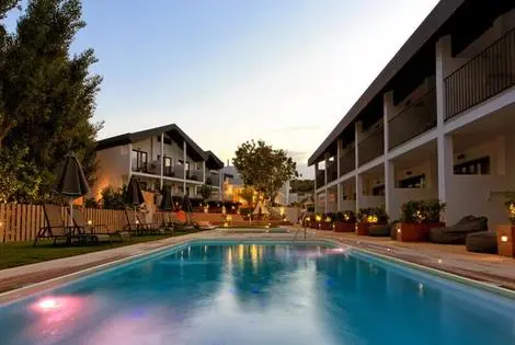 Hôtel Aqua Bay argassi GRECE