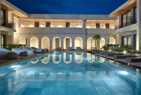 Hôtel Contessina Suites argassi GRECE